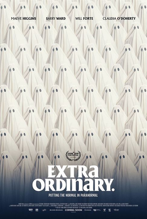 Extra Ordinary : Affiche