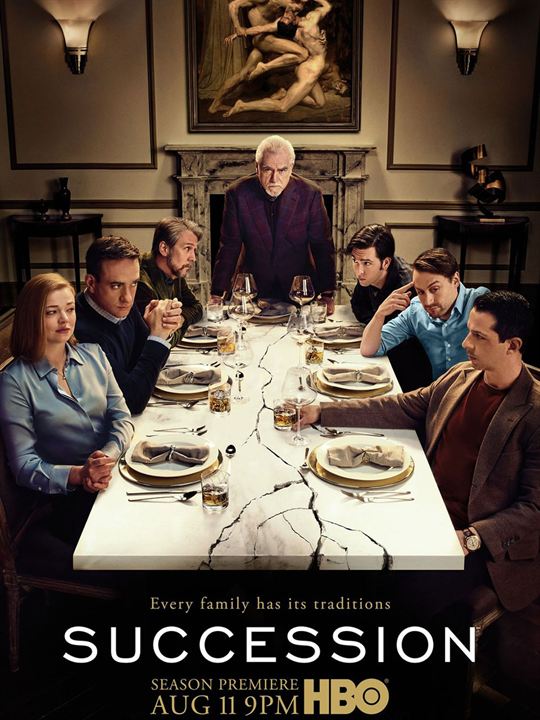 Succession : Affiche