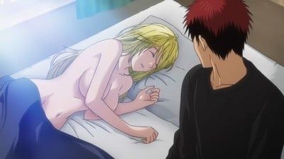 Kuroko's Basket : Affiche