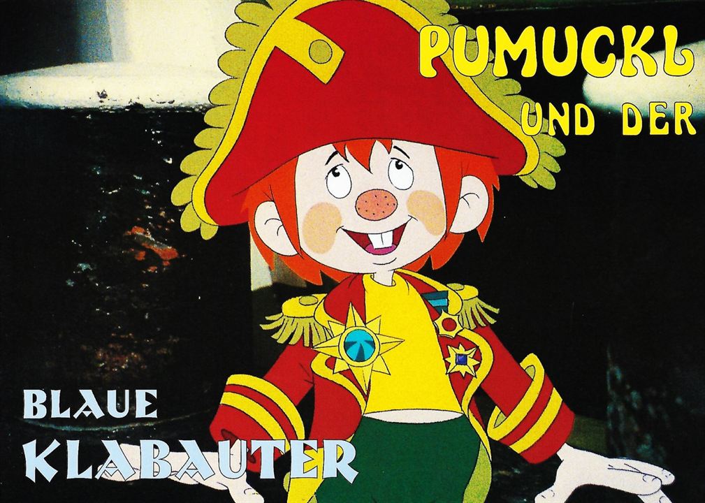 Pumuckl und der blaue Klabauter : Photo