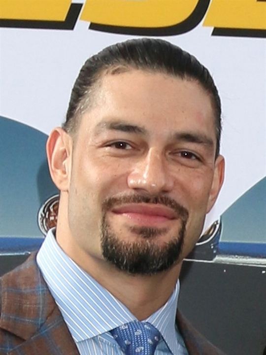 Affiche Joe Anoa'i