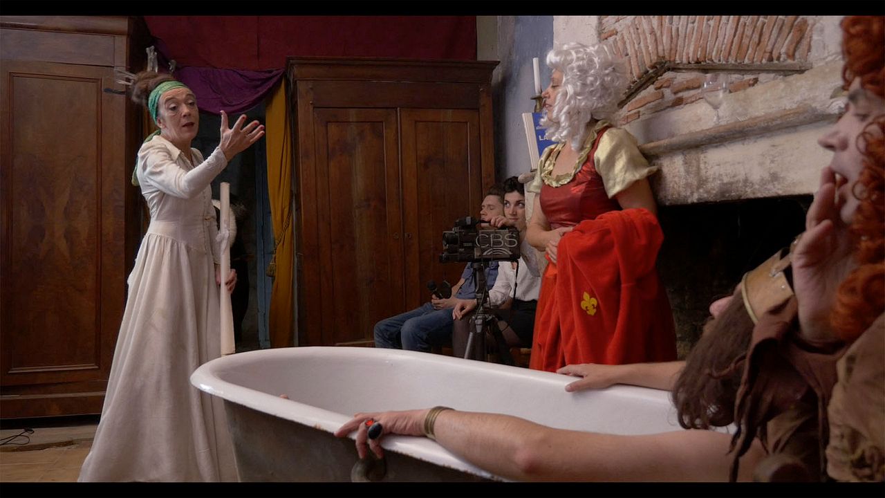 Le Roi d'ici : Photo