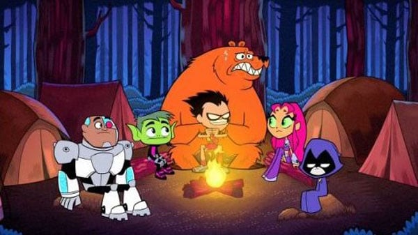 Teen Titans Go ! : Photo