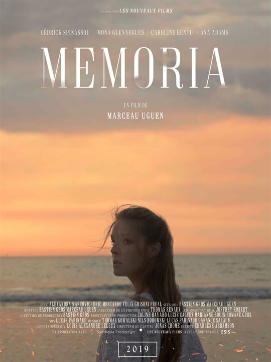 Memoria : Affiche