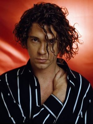 Affiche Michael Hutchence