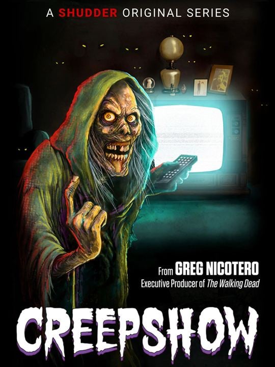 Creepshow : Affiche