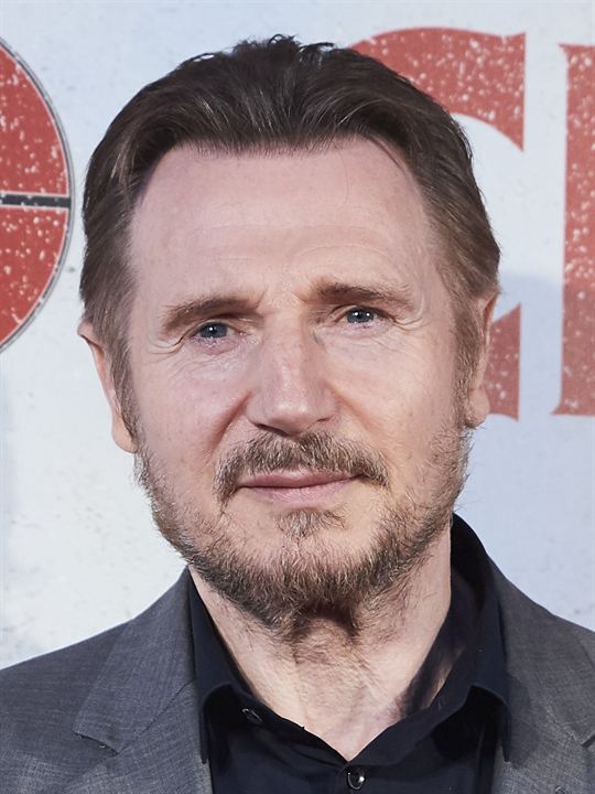 Affiche Liam Neeson