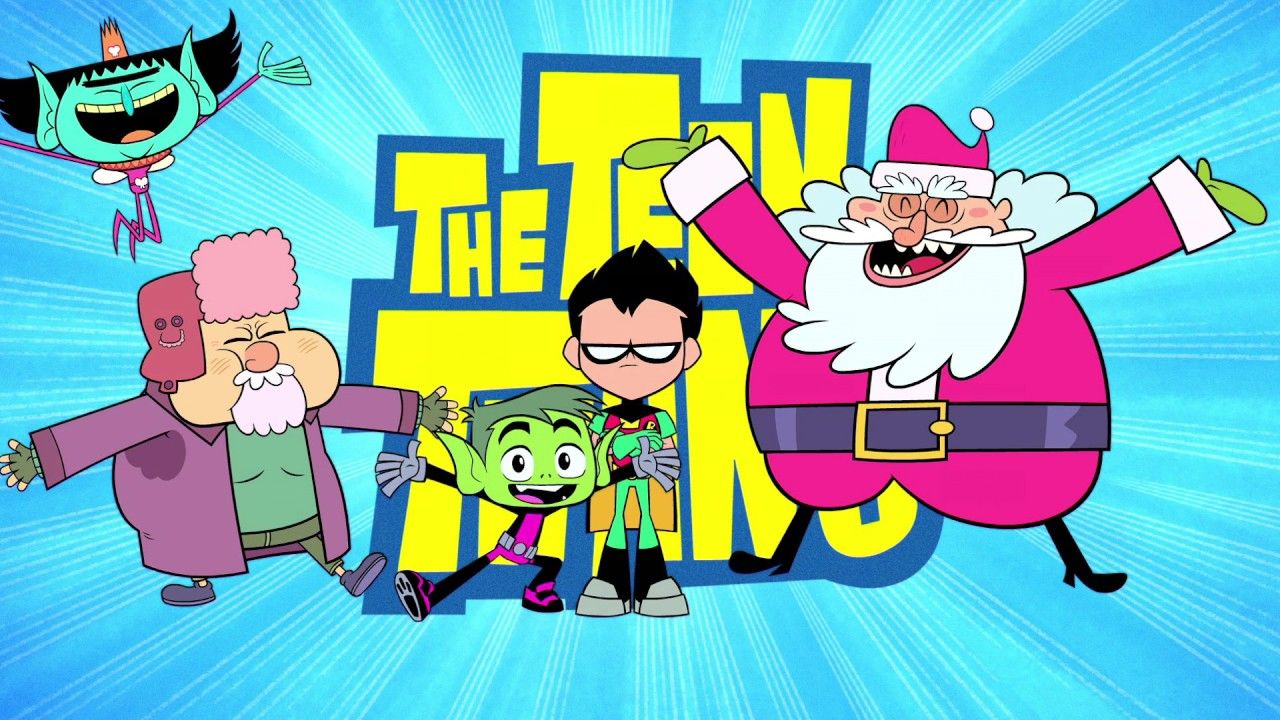 Teen Titans Go ! : Photo