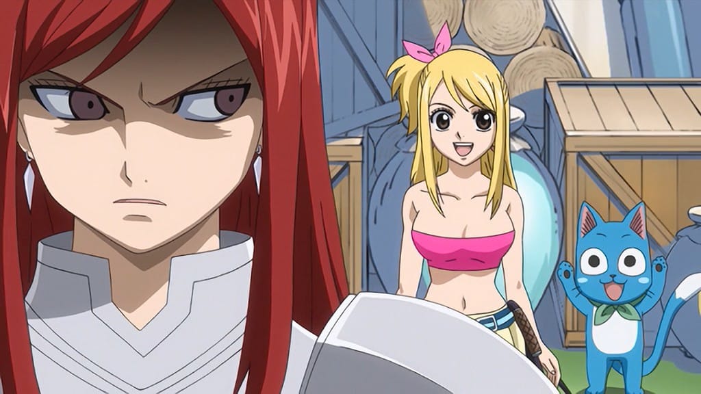 Fairy Tail : Affiche