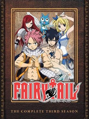 Fairy Tail : Affiche