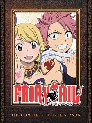 Fairy Tail : Affiche
