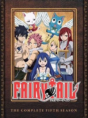 Fairy Tail : Affiche