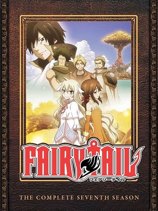 Fairy Tail : Affiche