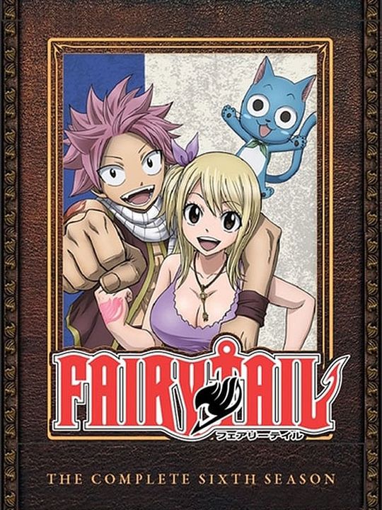 Fairy Tail : Affiche