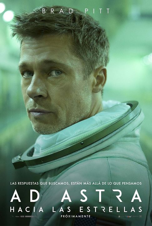 Ad Astra : Affiche