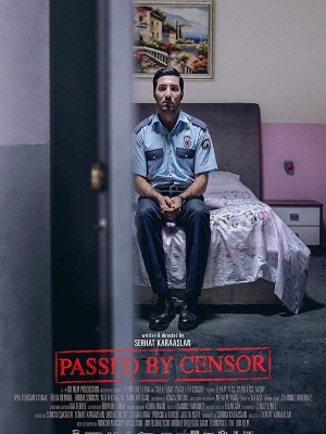 Passed By Censor : Affiche