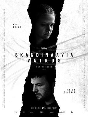 Silence scandinave : Affiche