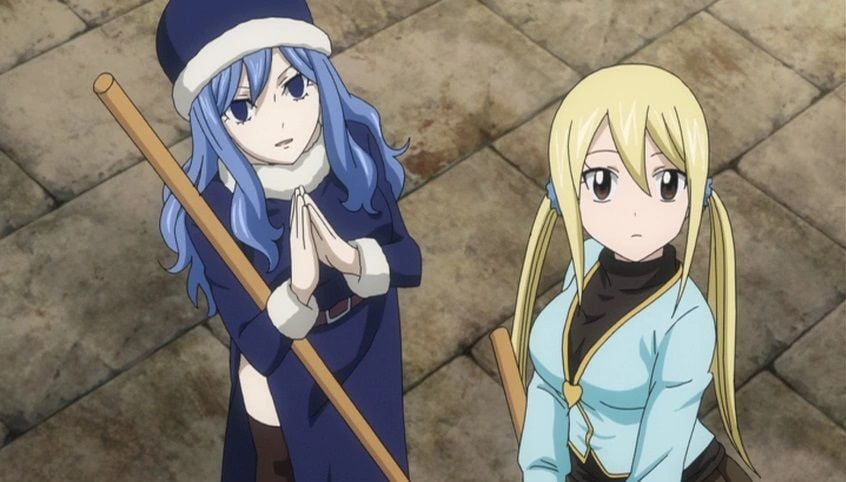 Fairy Tail : Affiche