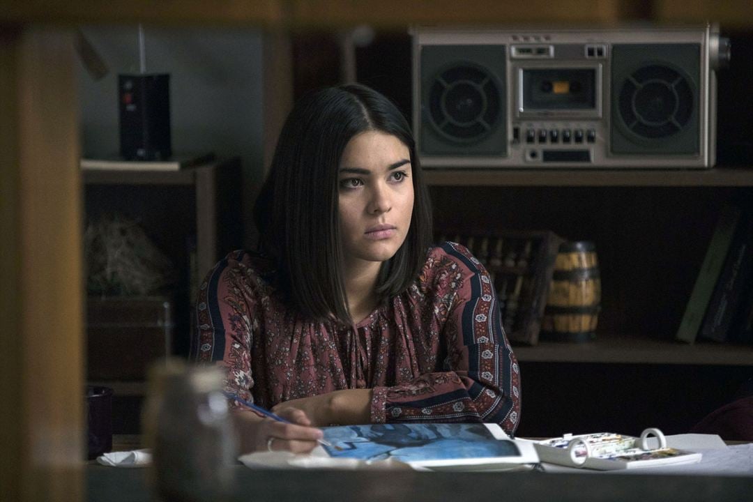 Cardinal : Photo Devery Jacobs