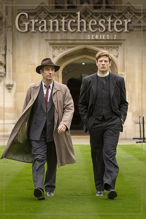 Grantchester : Affiche