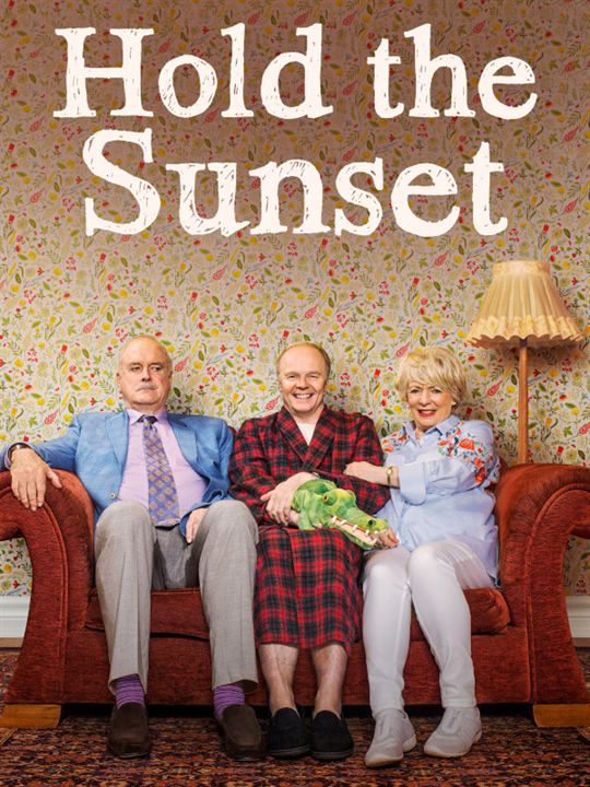 Hold The Sunset : Affiche