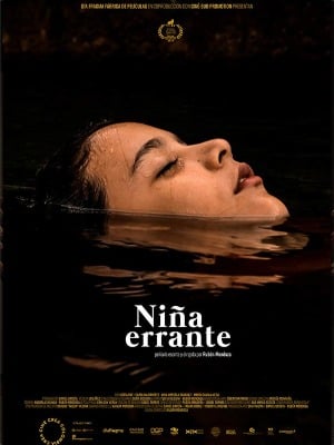 Niña Errante : Affiche