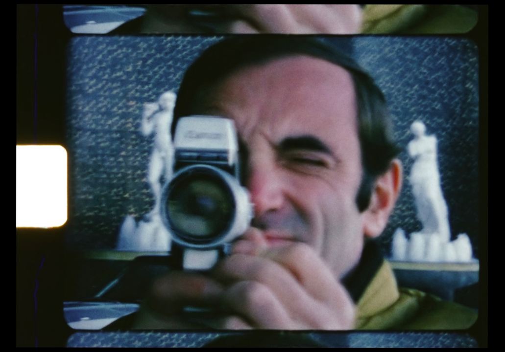 Le Regard de Charles : Photo Charles Aznavour