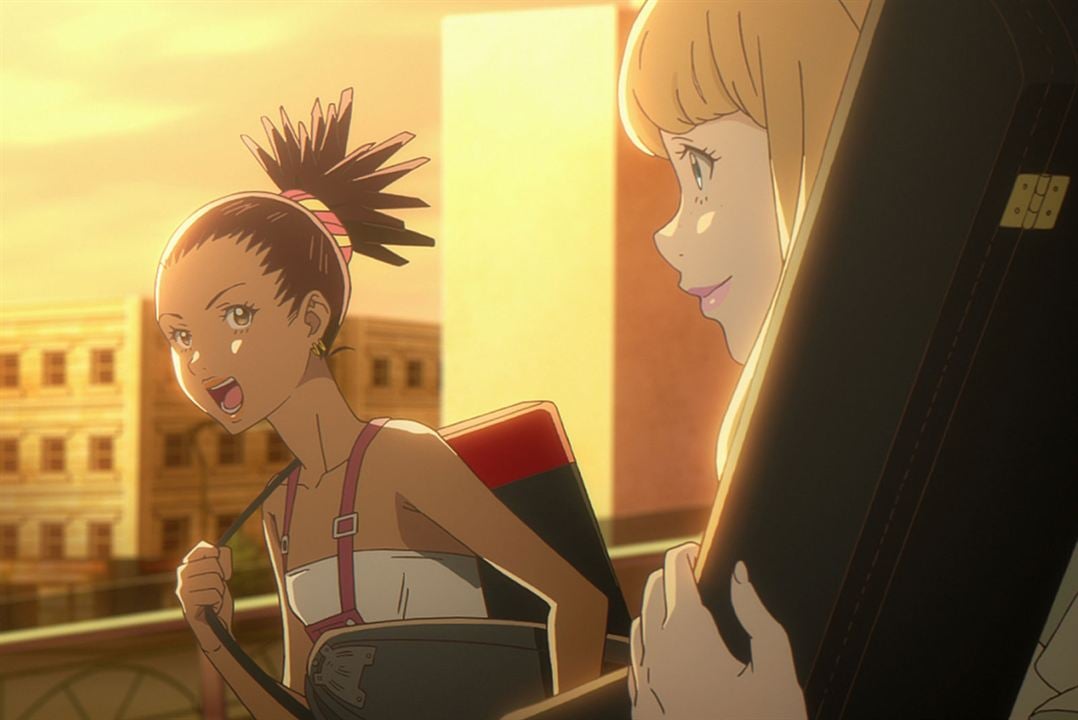 Carole & Tuesday : Photo