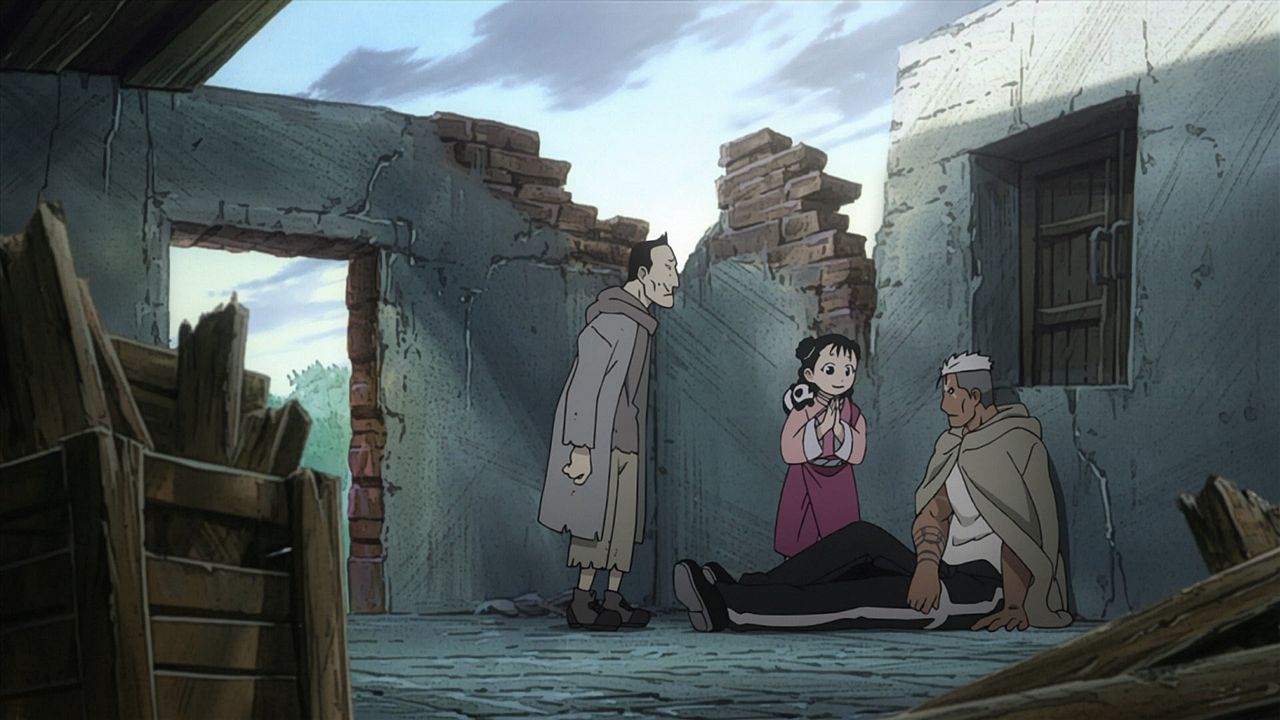 Fullmetal Alchemist : Brotherhood : Affiche