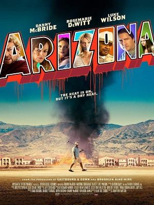 Arizona : Affiche