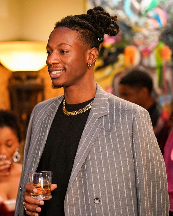 Grown-ish : Photo Joey Bada$$