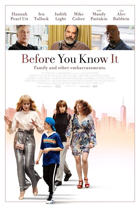 Before You Know It : Affiche