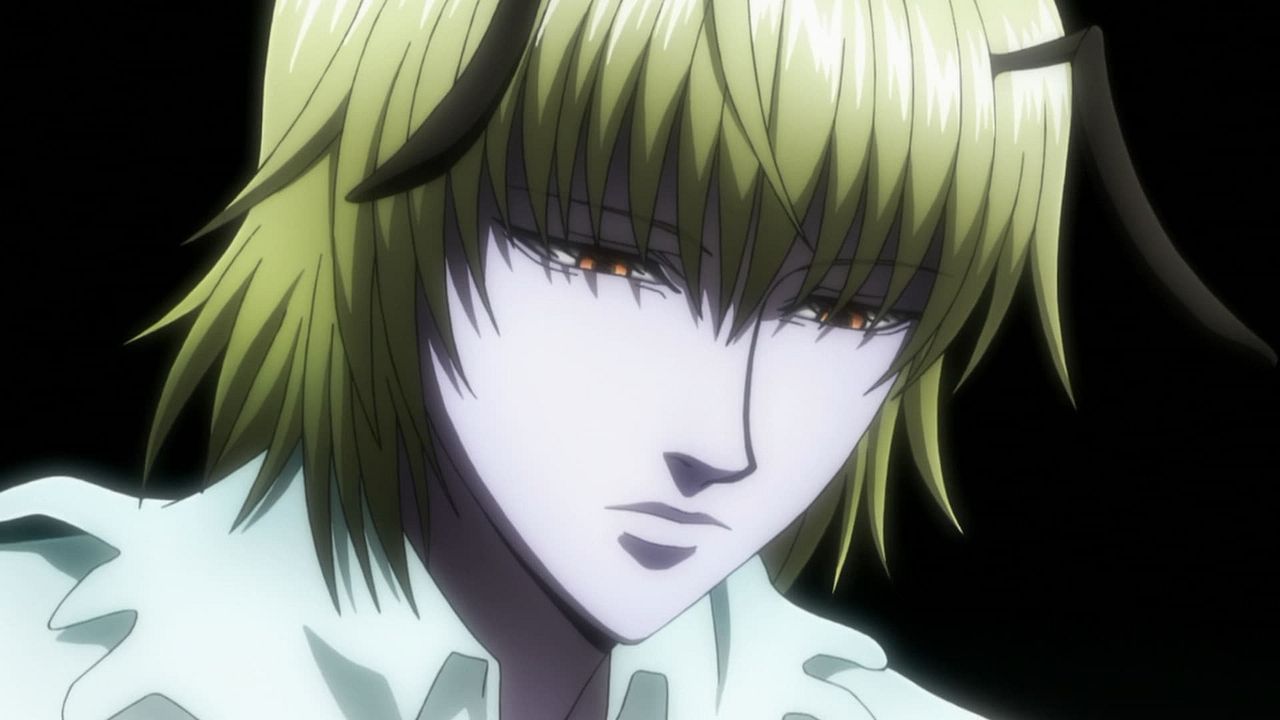 Hunter X Hunter (2011) : Affiche
