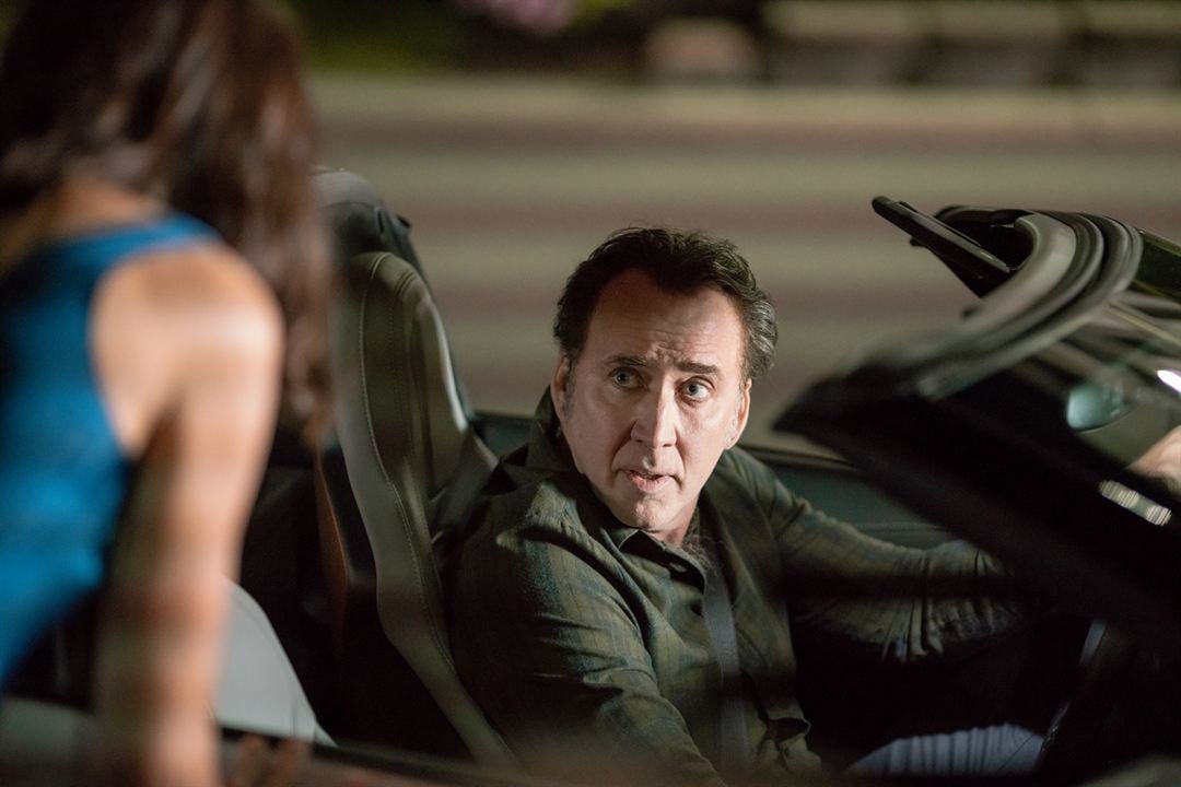 Froide vengeance : Photo Nicolas Cage