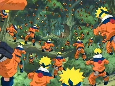 Naruto : Affiche