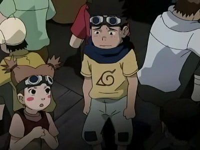 Naruto : Affiche