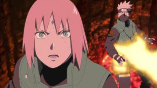 Naruto Shippuden : Photo