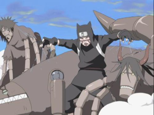 Poster Naruto Shippuden - Saison 1 - Affiche 342 sur 366 - AlloCiné