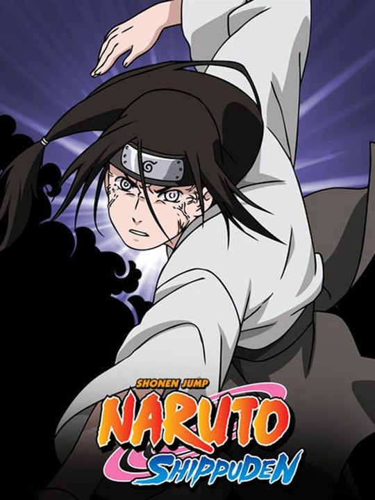 Naruto Shippuden : Affiche