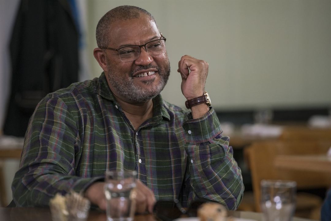 Bernadette a disparu : Photo Laurence Fishburne