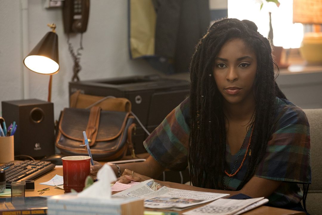 Booksmart : Photo Jessica Williams (II)
