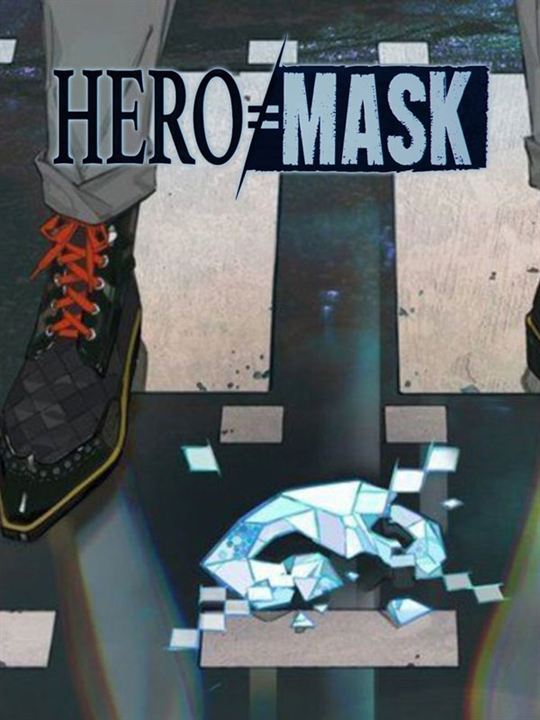 Hero Mask : Affiche