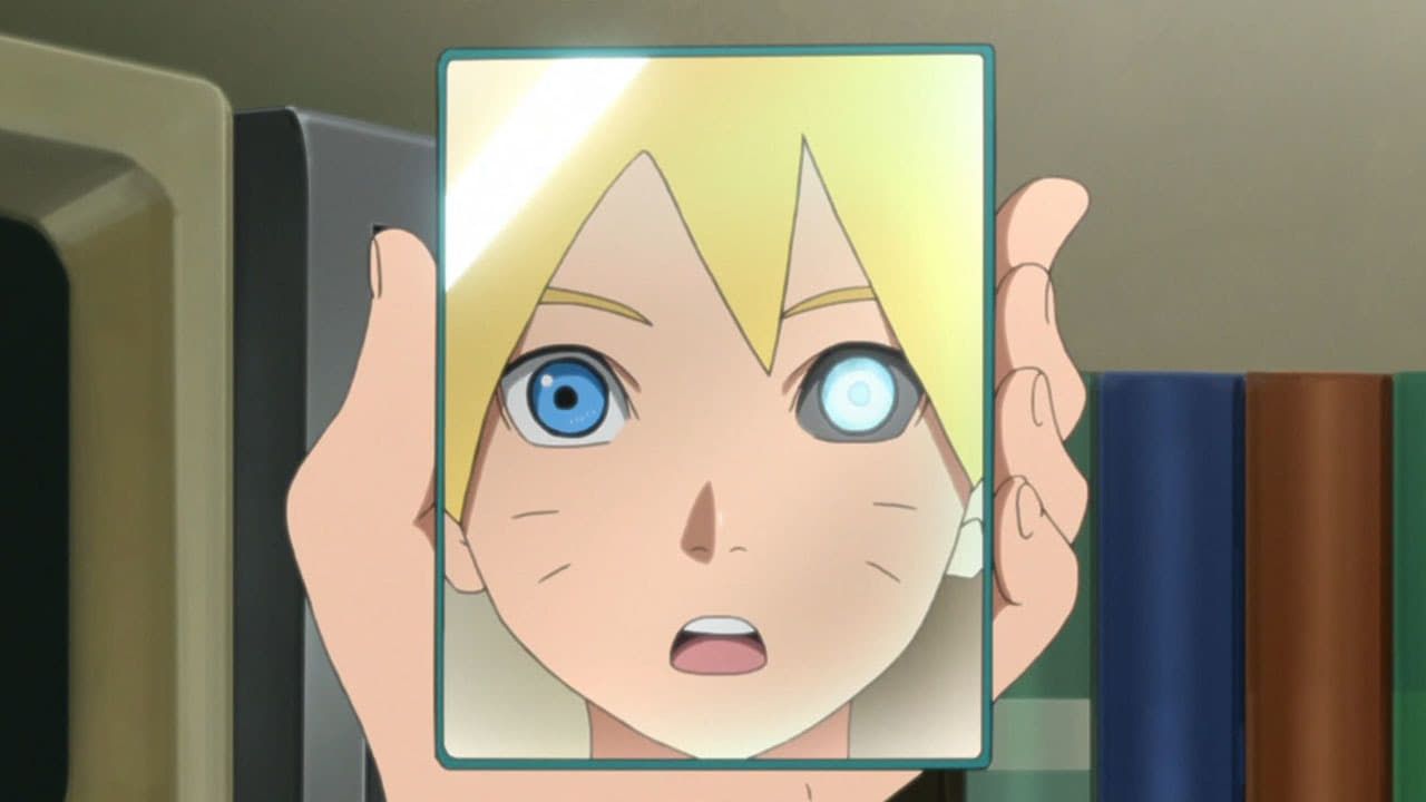 Boruto: Naruto Next Generations : Affiche