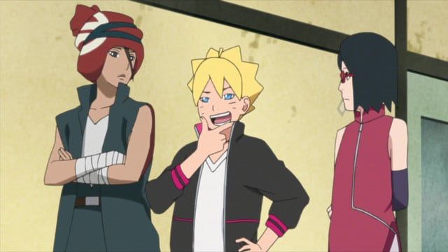Boruto: Naruto Next Generations : Affiche