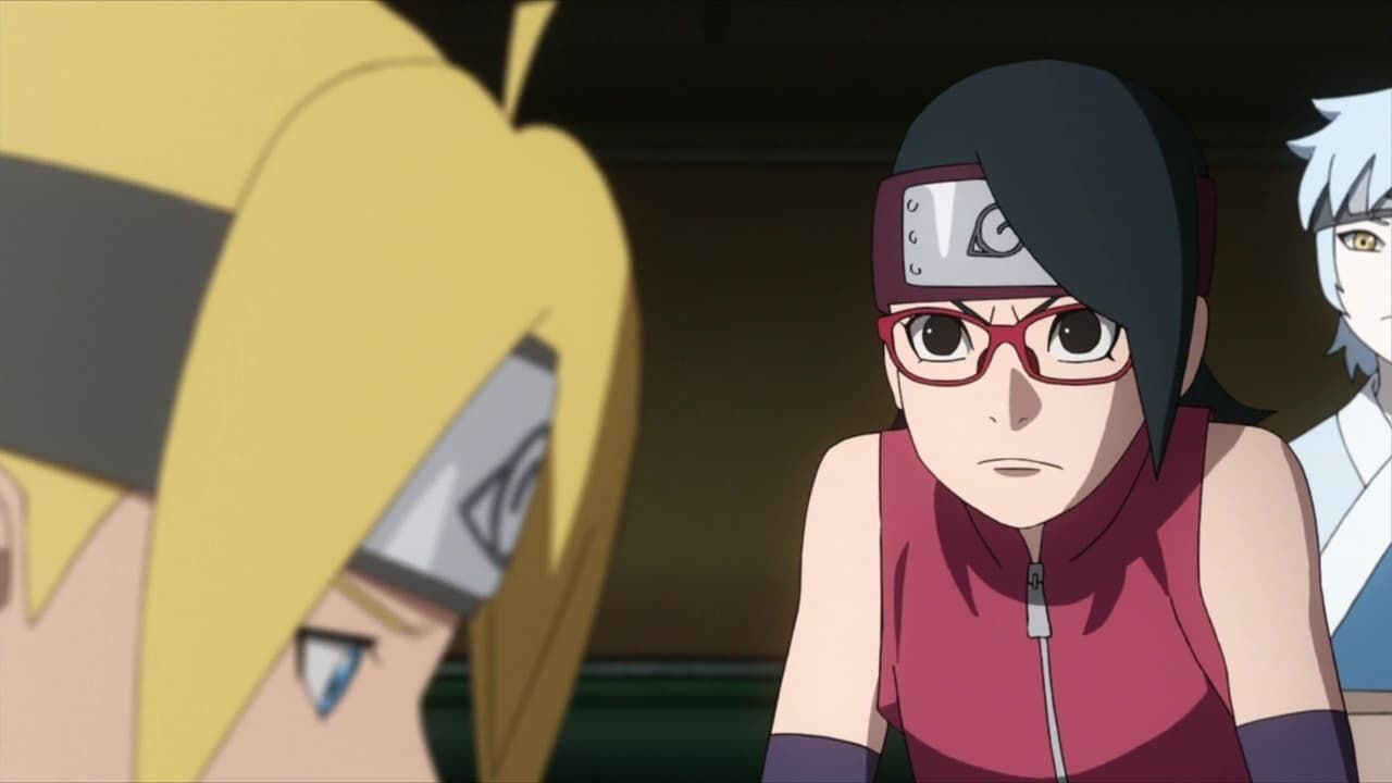Boruto: Naruto Next Generations : Affiche