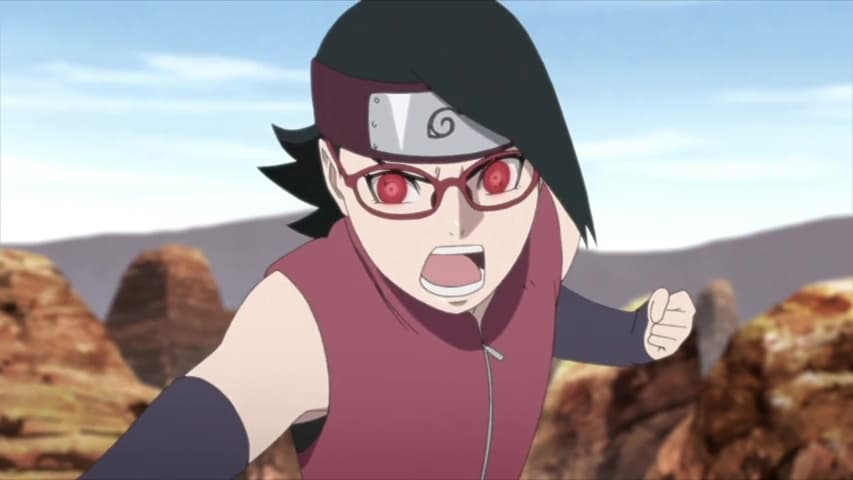 Boruto: Naruto Next Generations : Affiche