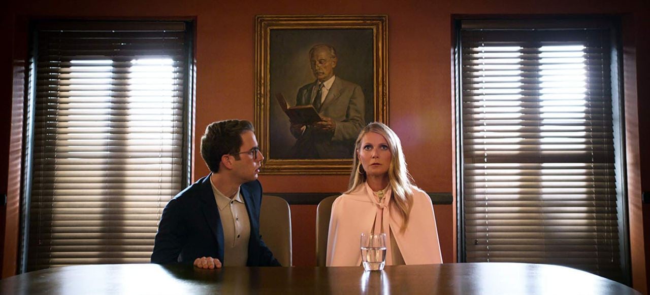 Photo Gwyneth Paltrow, Ben Platt