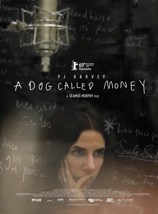 A Dog Called Money : Affiche