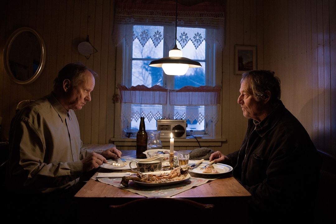 L'Eté où mon père disparut : Photo Stellan Skarsgård, Bjorn Floberg