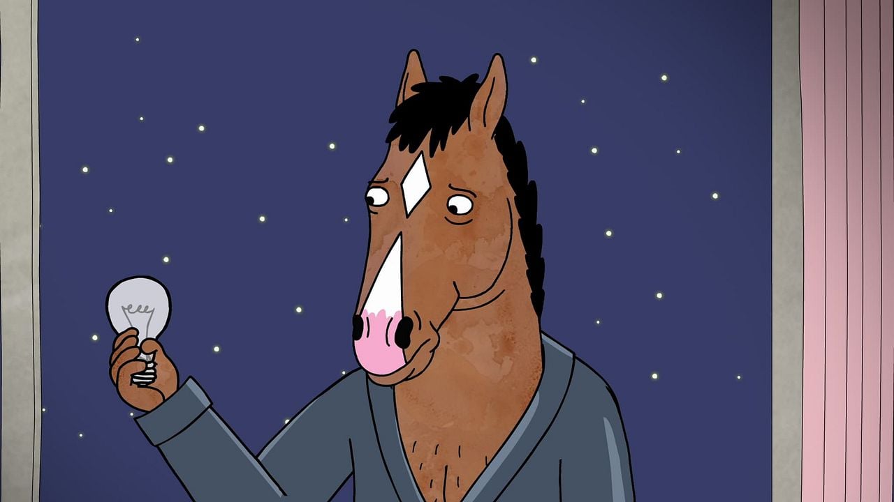 BoJack Horseman : Affiche